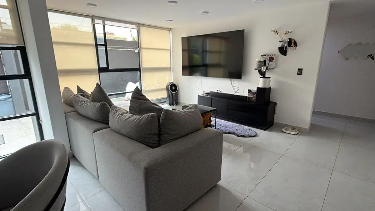 Departamento en Renta en Lomas de Tecamachalco — foto 3