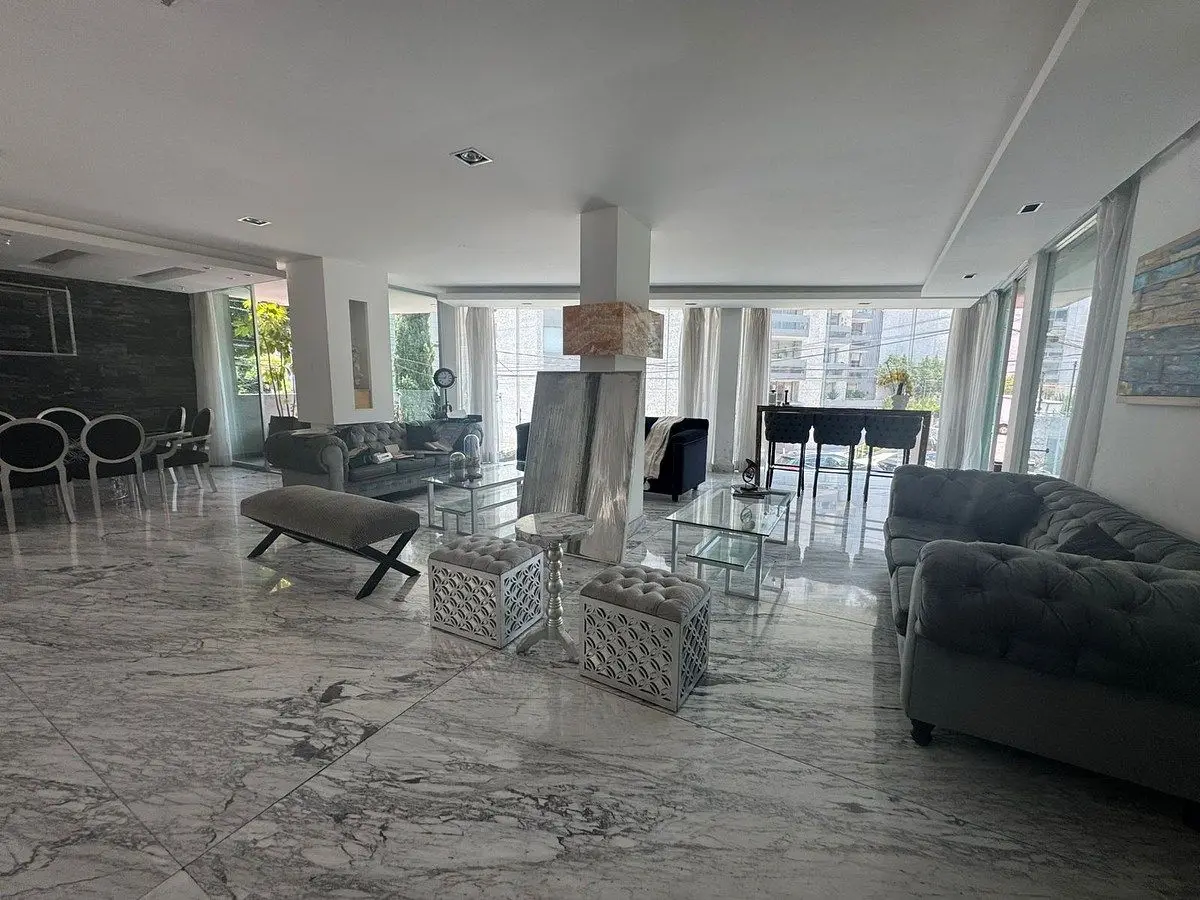 Departamento en Venta en Lomas de Tecamachalco — foto 2