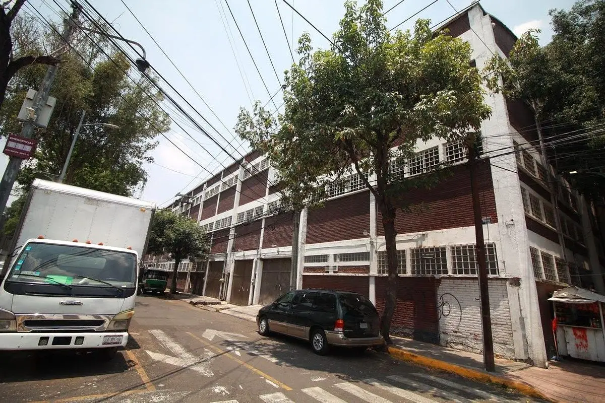 Bodega en Renta en Colonia Anahuac — foto 2