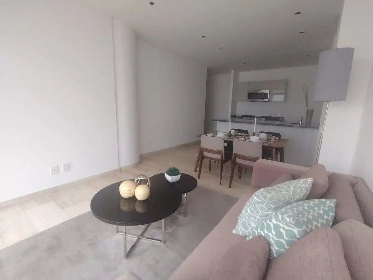 Departamento en Venta en Insurgentes Mixcoac — foto 3