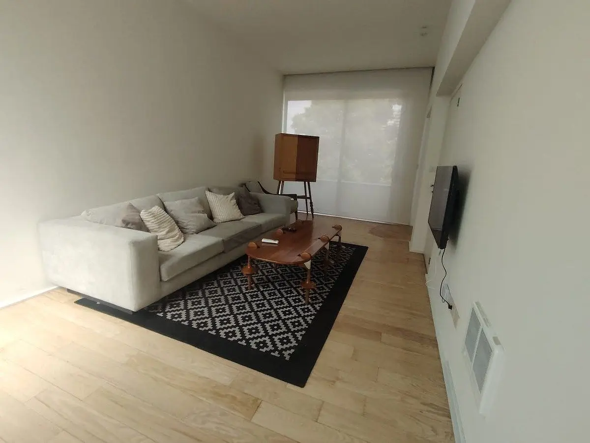 Departamento Tipo Loft Amueblado en Renta en Polanco — foto 3
