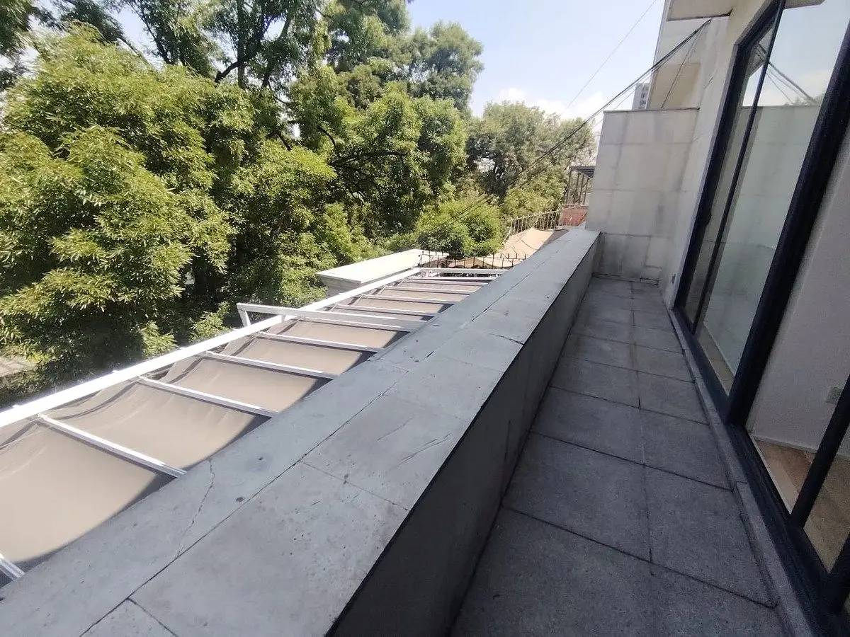 Departamento Tipo Loft Amueblado en Renta en Polanco — foto 5