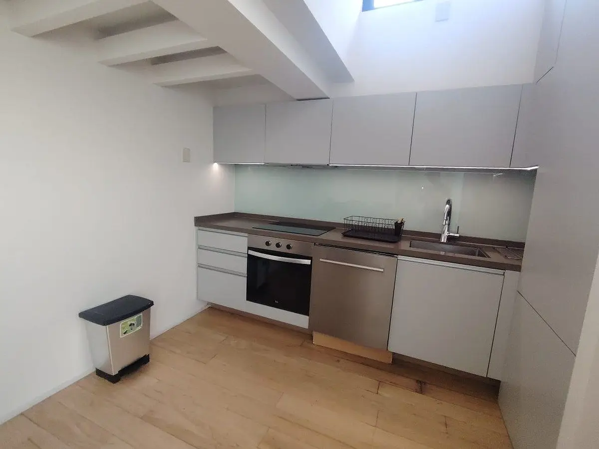 Departamento Tipo Loft Amueblado en Renta en Polanco — foto 6