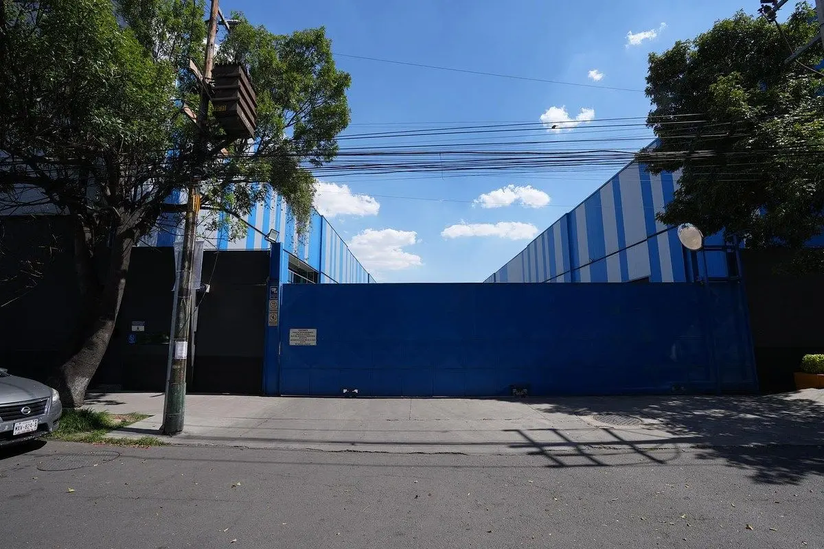 Bodega en Renta en Industrial Vallejo — foto 3