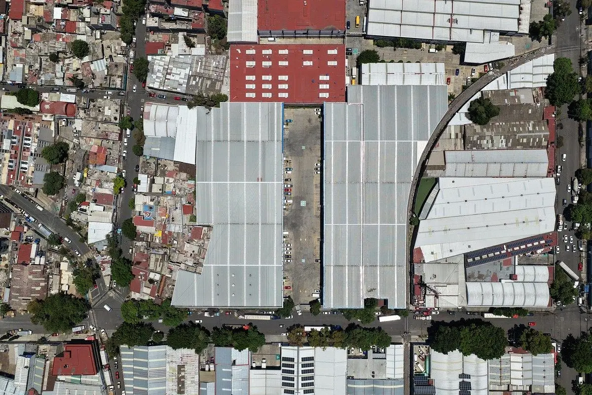 Bodega en Renta en Industrial Vallejo — foto 4