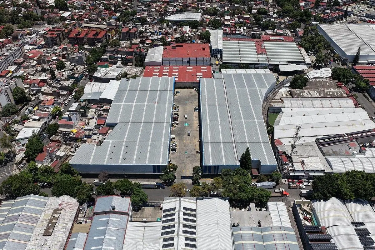 Bodega en Renta en Industrial Vallejo — foto 5