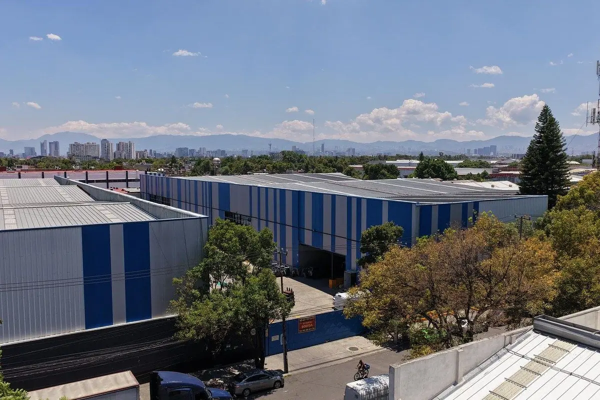 Bodega en Renta en Industrial Vallejo — foto 6