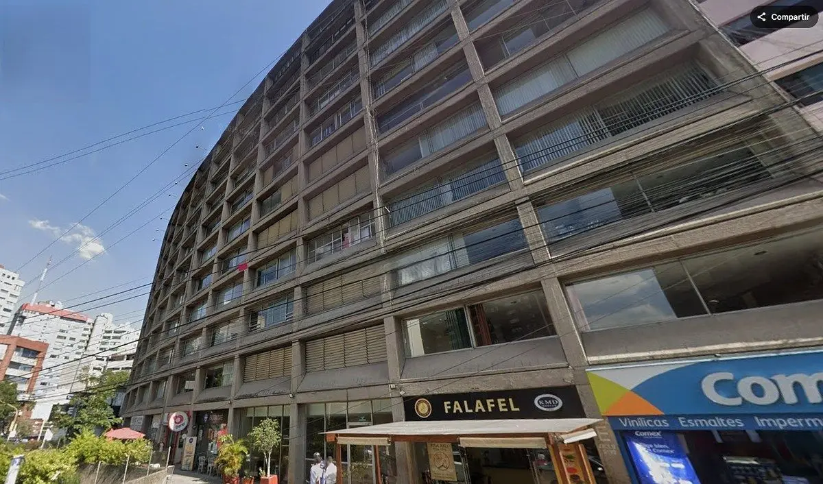 Departamento en Renta en Lomas de Tecamachalco — foto 2