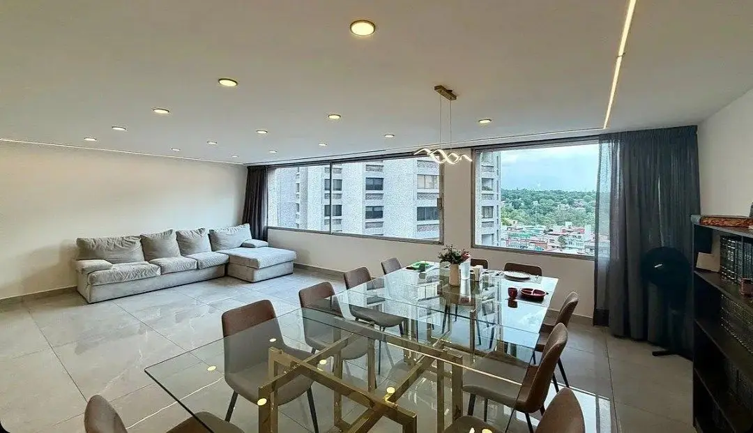 Departamento en Renta en Lomas de Tecamachalco — foto 4