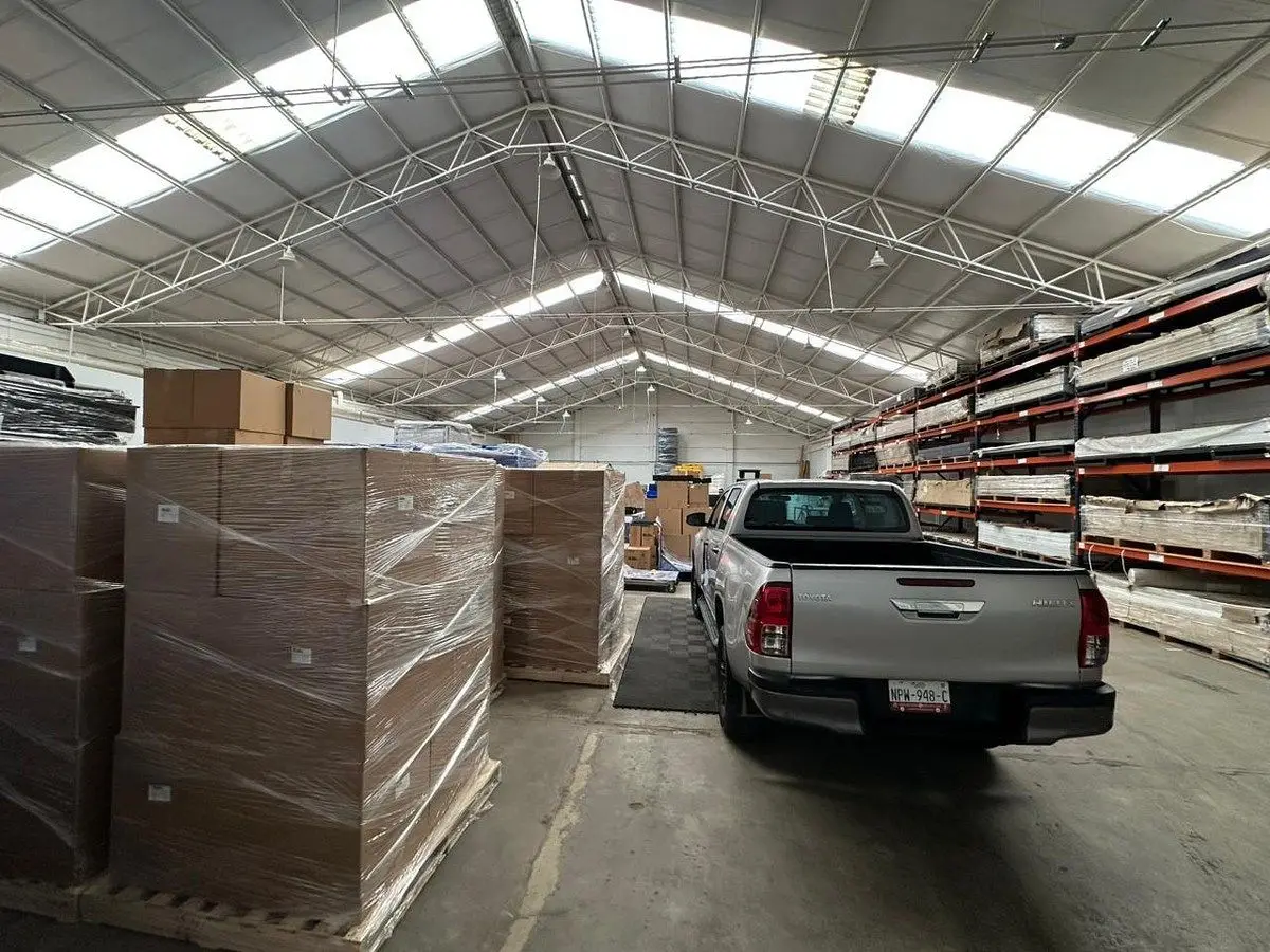 Bodega Industrial en Renta en Naucalpan — foto 5