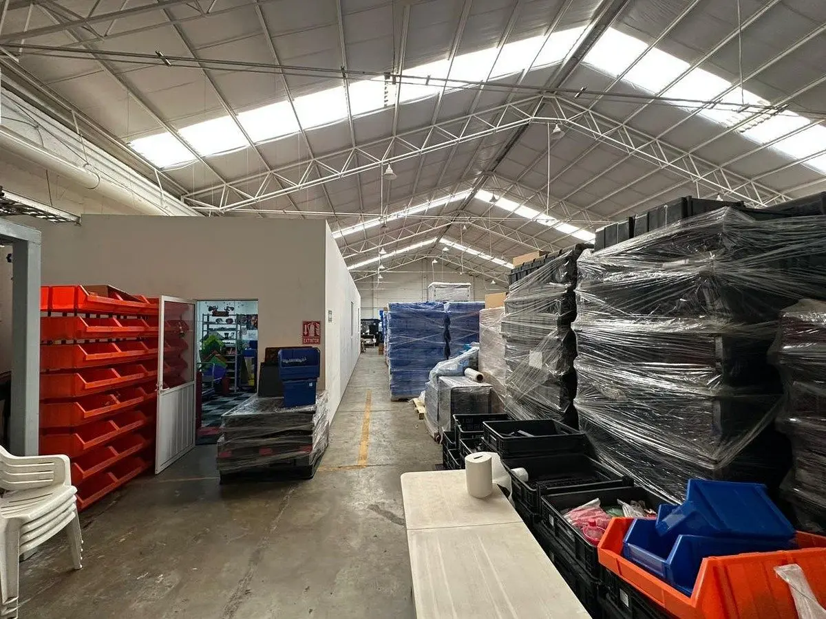 Bodega Industrial en Renta en Naucalpan — foto 6