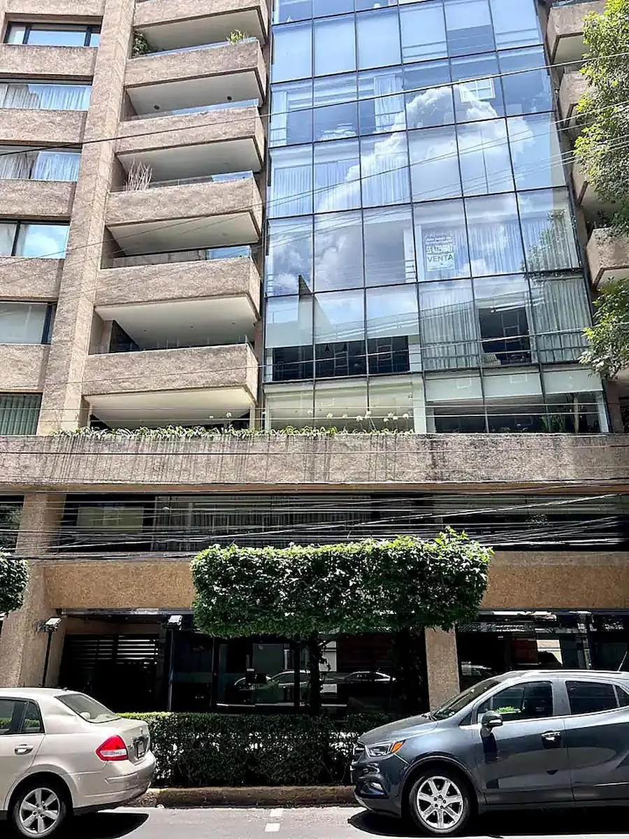 Departamento en Venta en Lomas de Chapultepec — foto 2