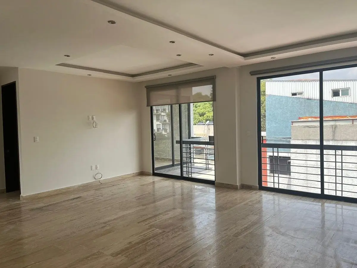 Departamento en Renta en Colonia Narvarte Poniente — foto 2