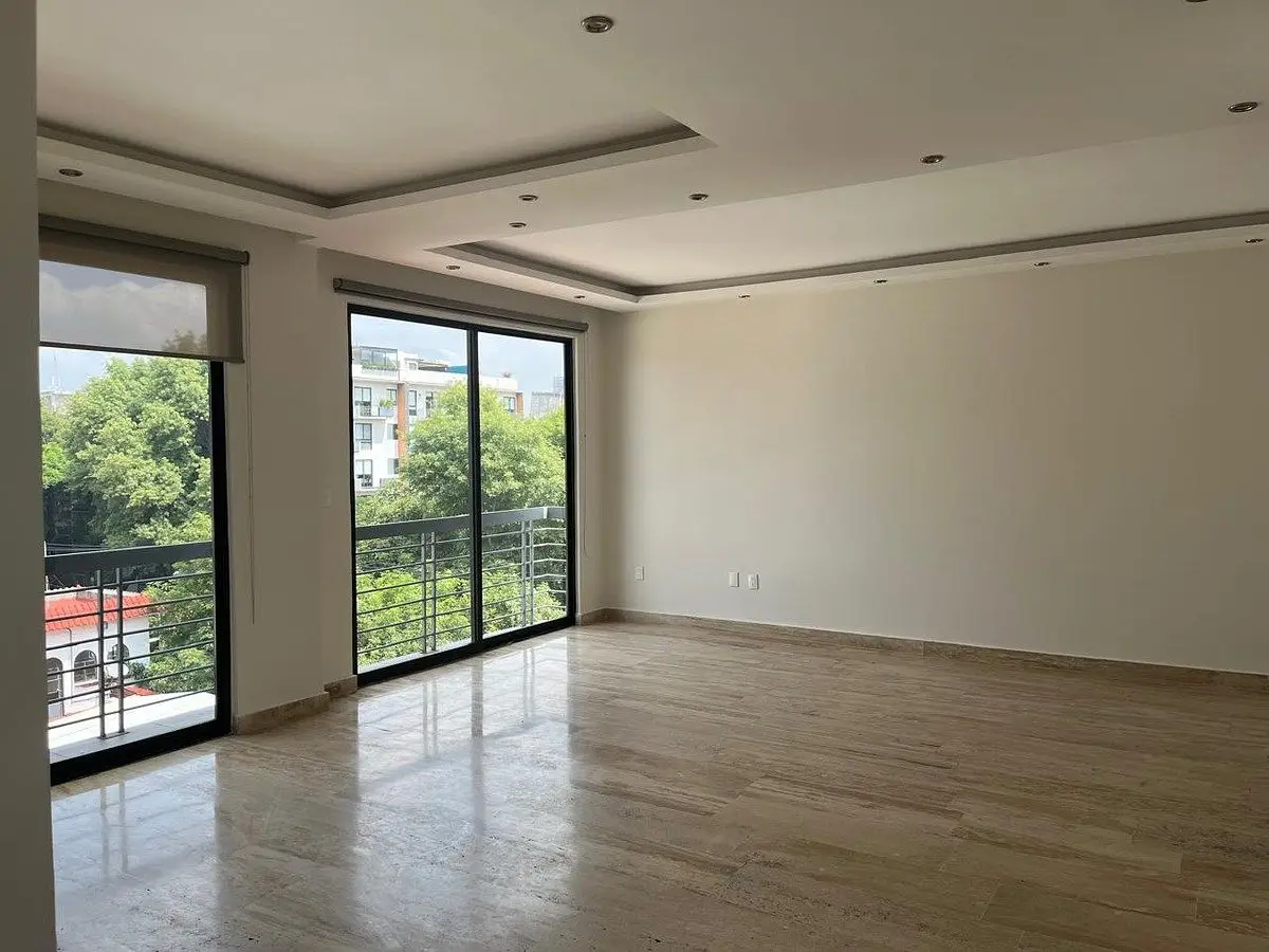 Departamento en Renta en Colonia Narvarte Poniente — foto 3