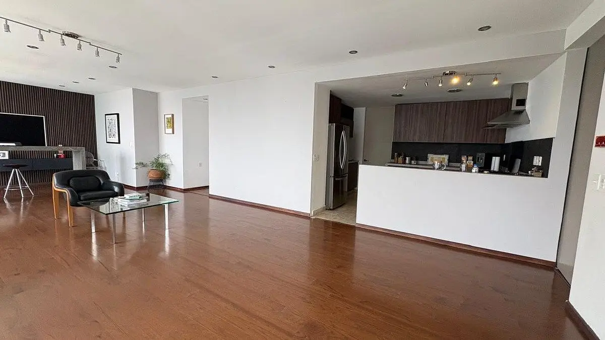 Departamento en Renta en Lomas de Santa Fe