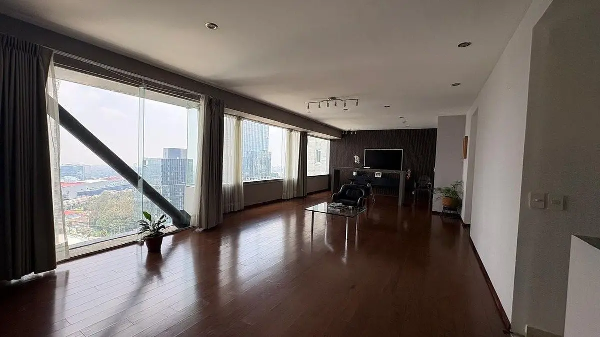 Departamento en Renta en Lomas de Santa Fe — foto 2