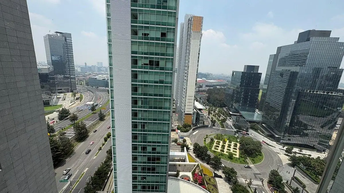 Departamento en Renta en Lomas de Santa Fe — foto 3