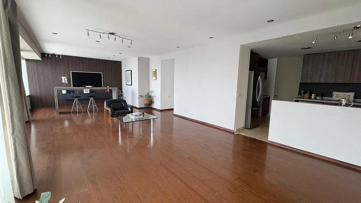 Departamento en Renta en Lomas de Santa Fe — foto 4