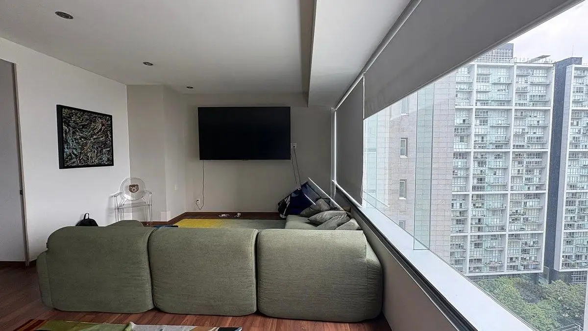 Departamento en Renta en Lomas de Santa Fe — foto 7
