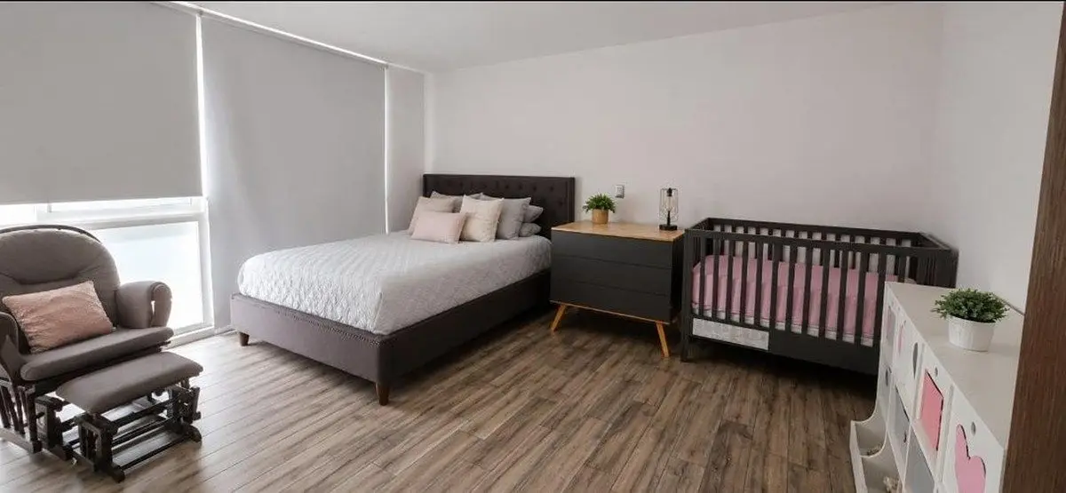 Departamento en Renta en Lomas de Tecamachalco