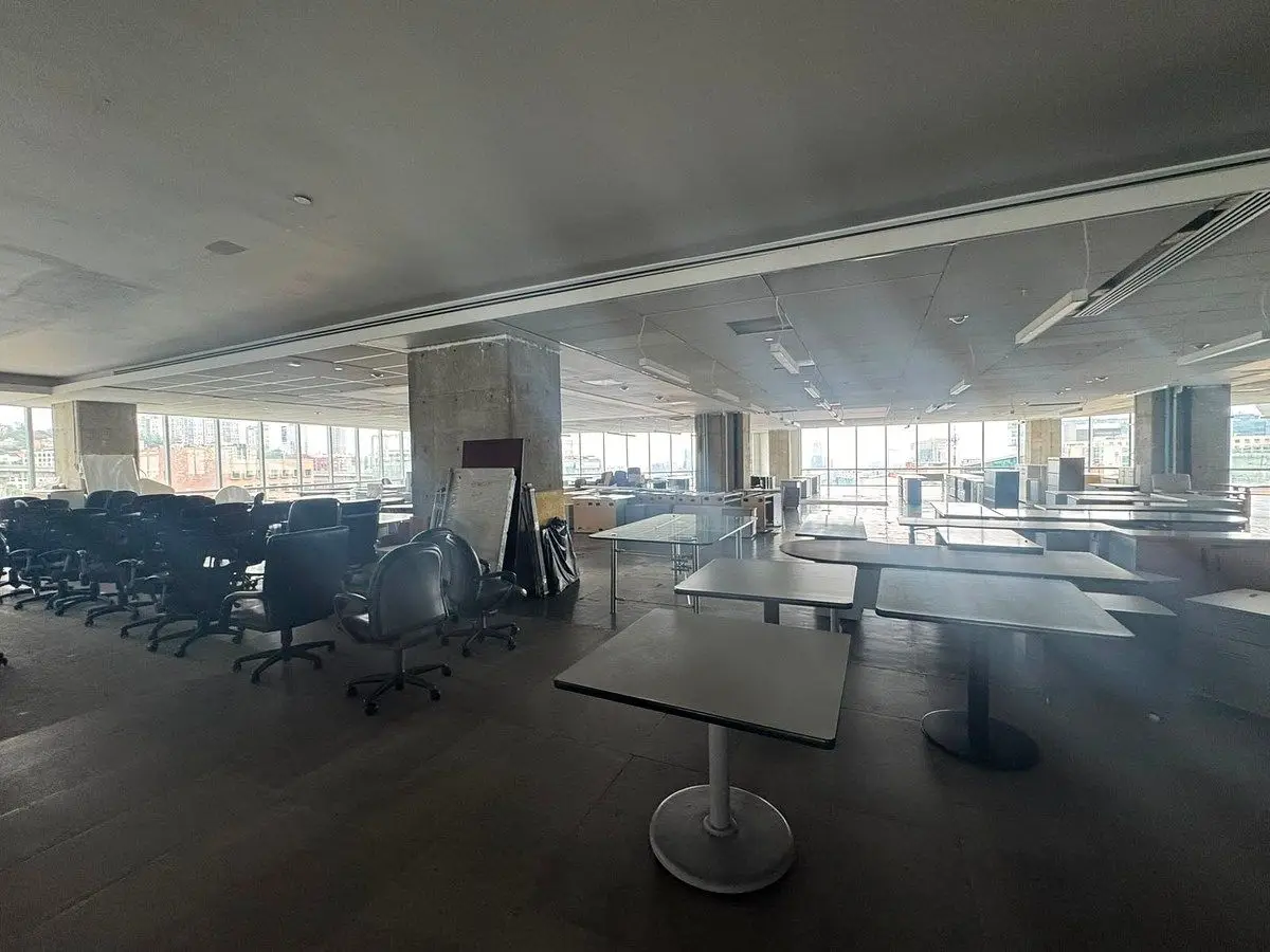 Oficina en Renta en Santa Fe
