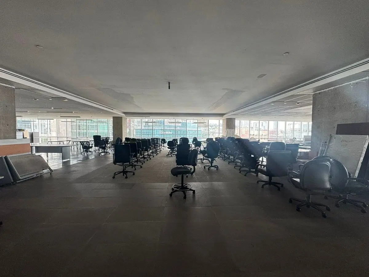 Oficina en Renta en Santa Fe — foto 2