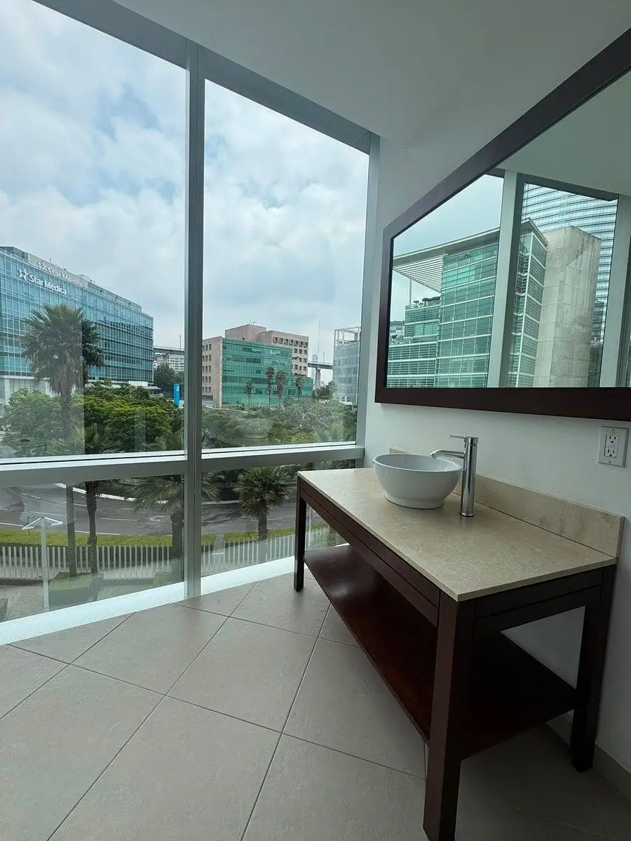 Oficina Amueblada en Renta en Santa Fe — foto 4