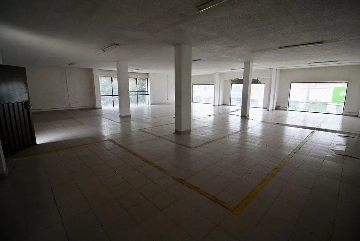 Bodega en Renta en Naucalpan