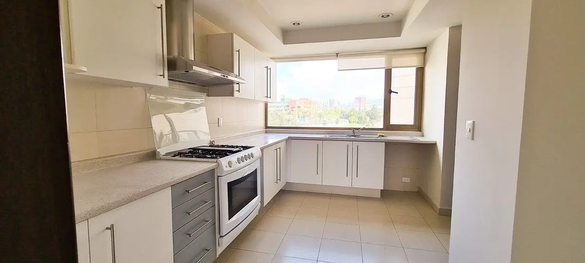 Departamento en Renta en Jesus del Monte — foto 3