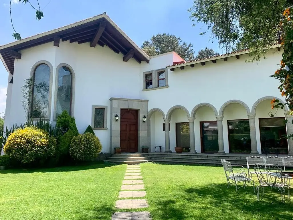 Casa en Venta en Club de Golf los Encinos