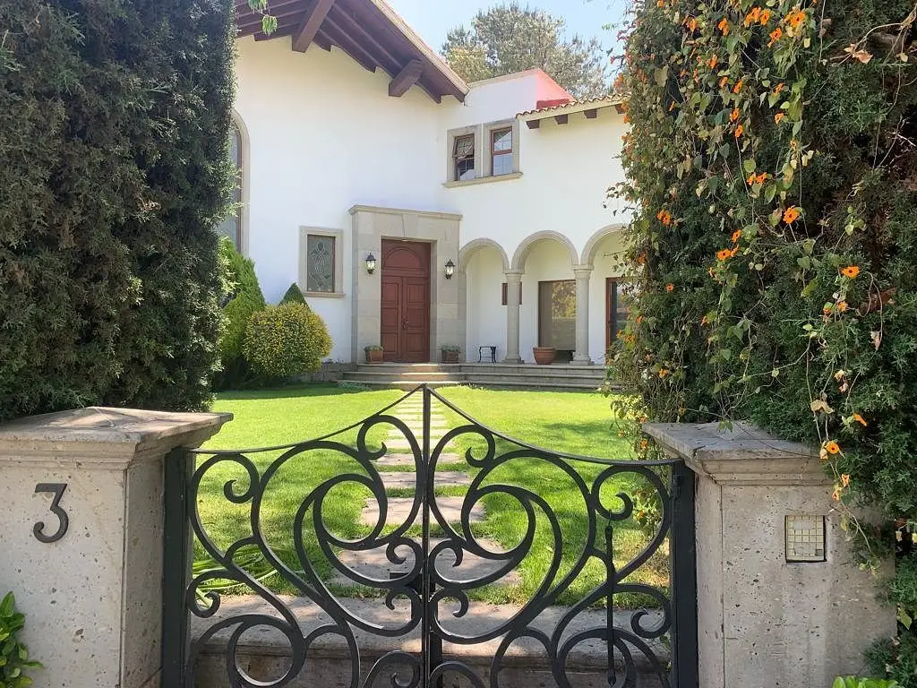 Casa en Venta en Club de Golf los Encinos — foto 4
