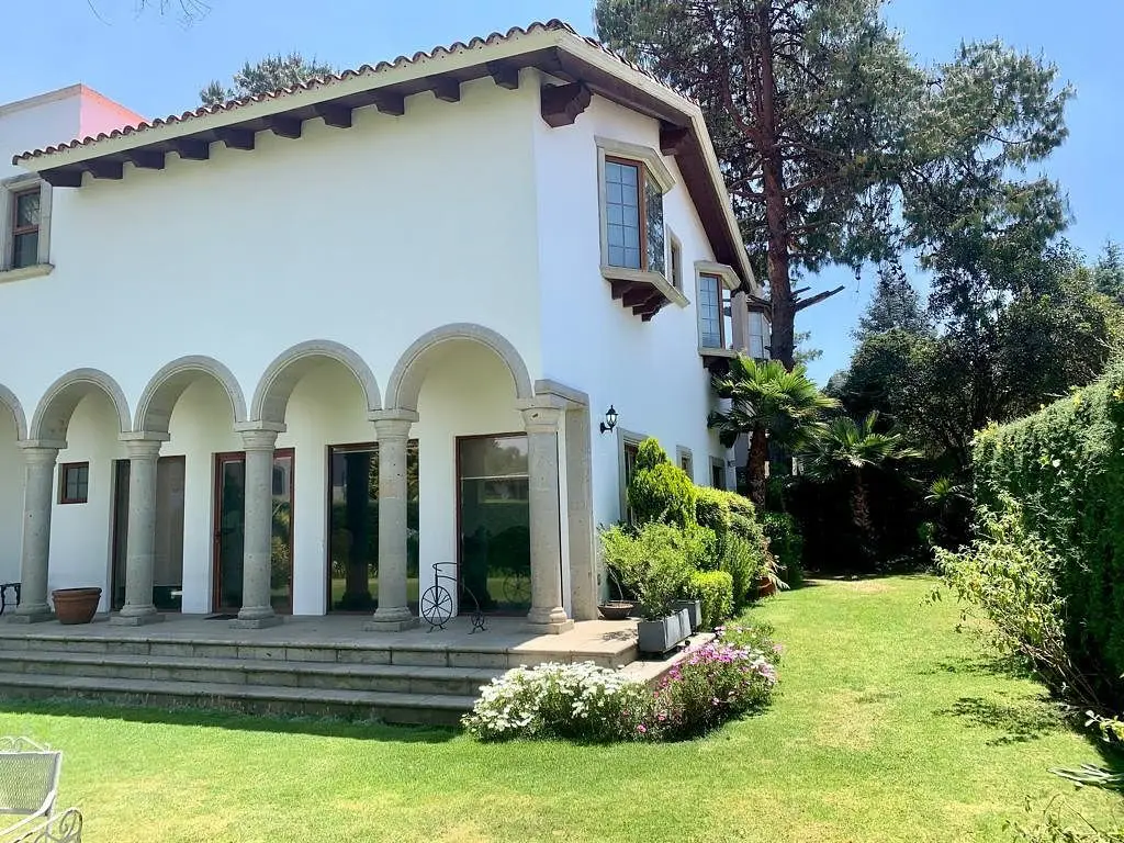 Casa en Venta en Club de Golf los Encinos — foto 6