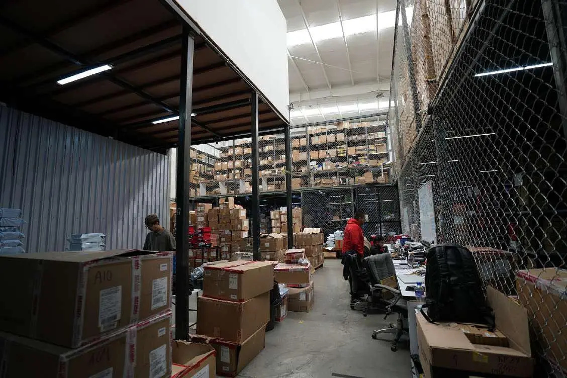 Bodega en Renta en Industrial Vallejo — foto 2