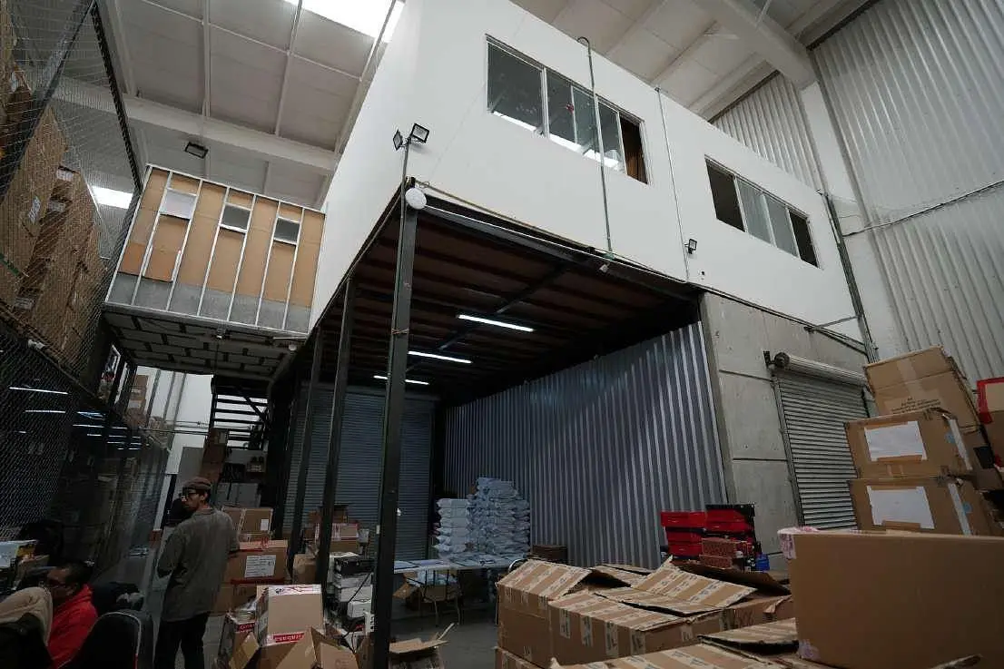 Bodega en Renta en Industrial Vallejo — foto 3