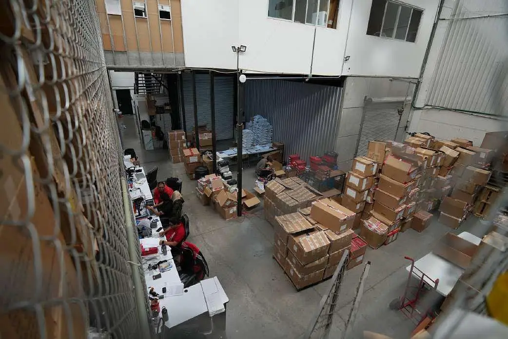 Bodega en Renta en Industrial Vallejo — foto 4