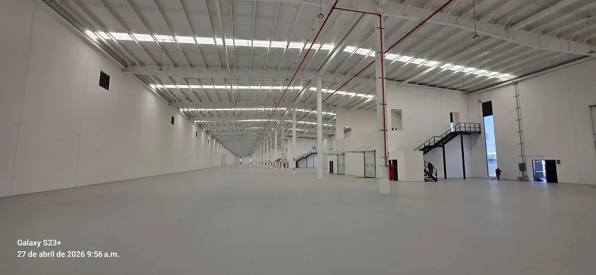 Nave Industrial en Renta en Teoloyucan — foto 2