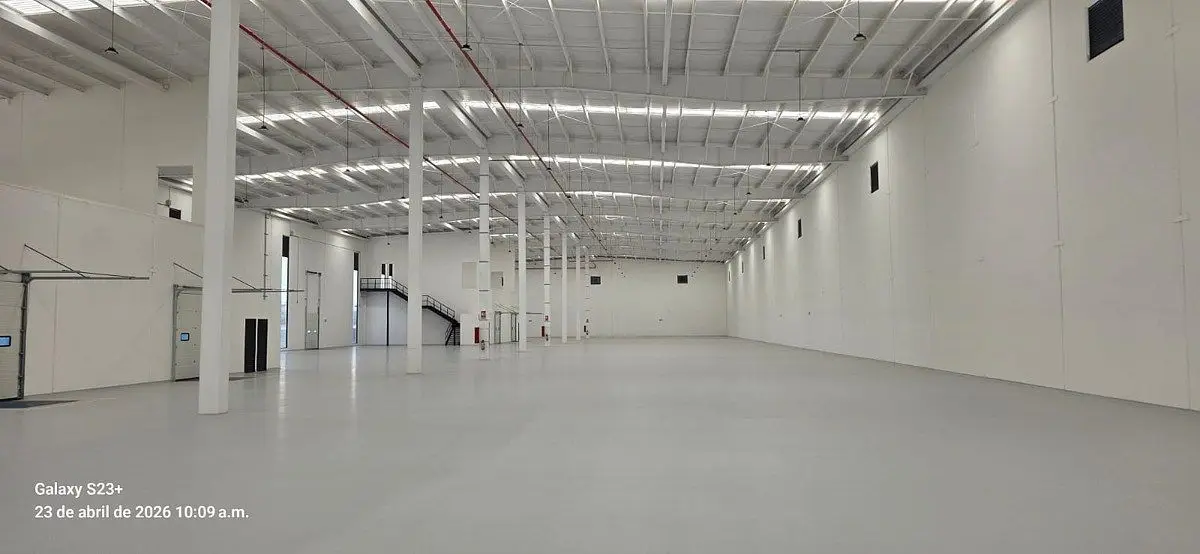 Nave Industrial en Renta en Teoloyucan — foto 3