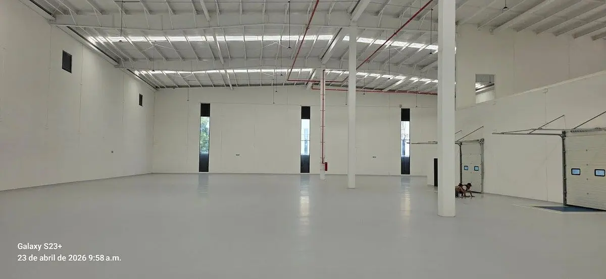 Nave Industrial en Renta en Teoloyucan — foto 4