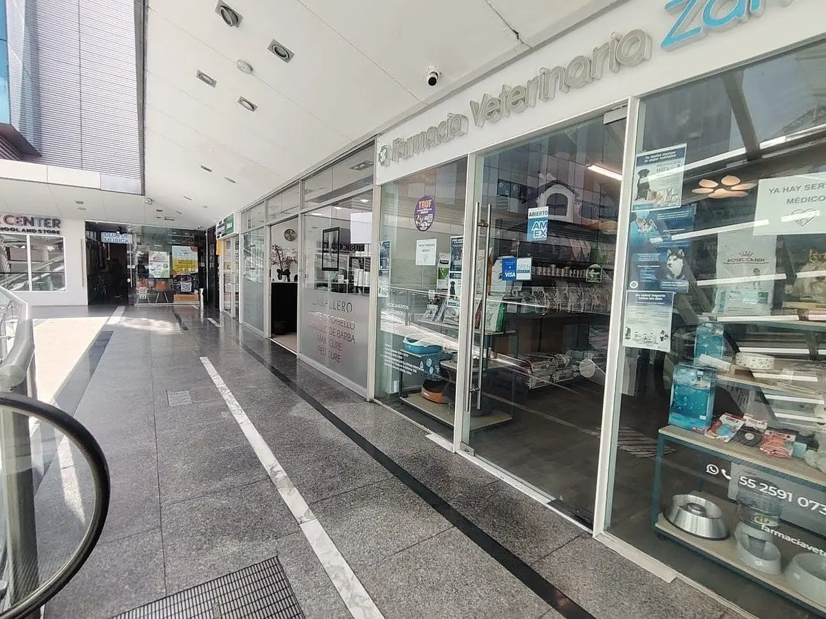 Local Comercial en Renta en Santa Fe — foto 3