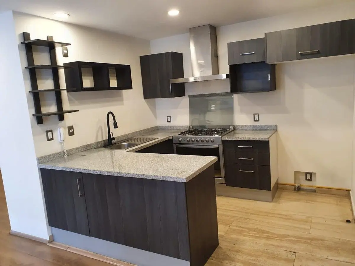 Departamento en Renta en Colonia Cuauhtemoc — foto 4