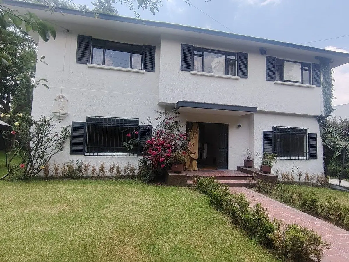 Casa en Venta en Lomas de Chapultepec