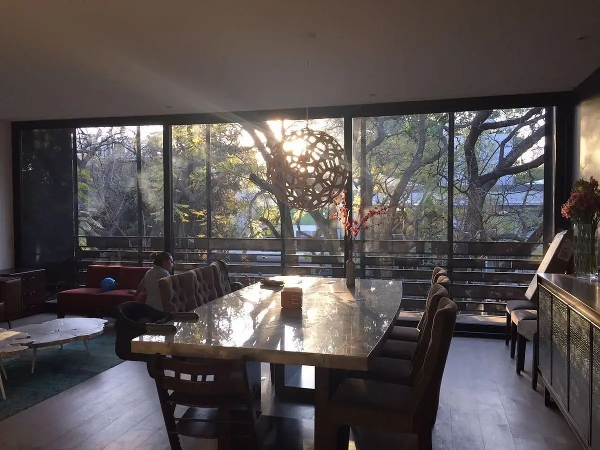 Penthouse Amueblado en Renta en Polanco — foto 2