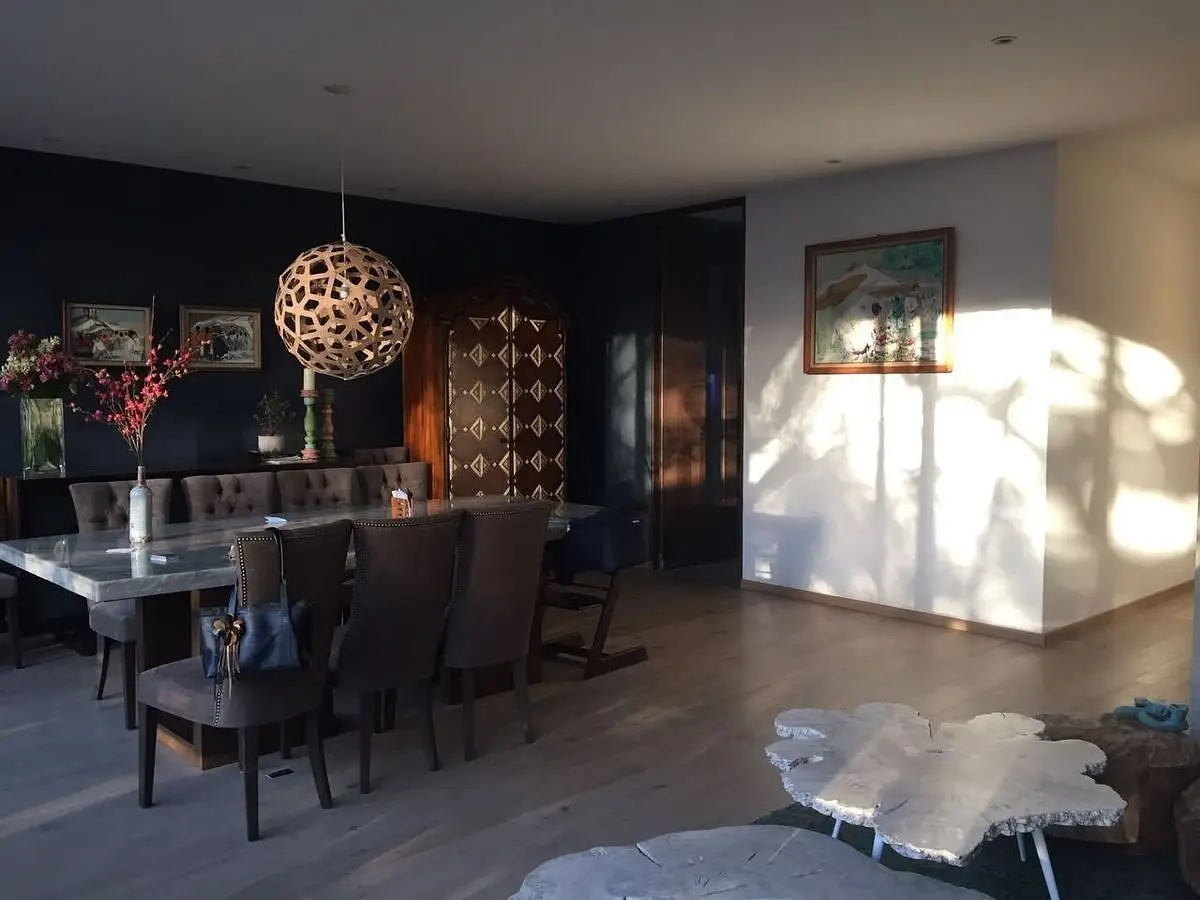 Penthouse Amueblado en Renta en Polanco — foto 3