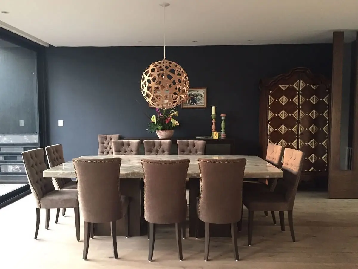 Penthouse Amueblado en Renta en Polanco — foto 5