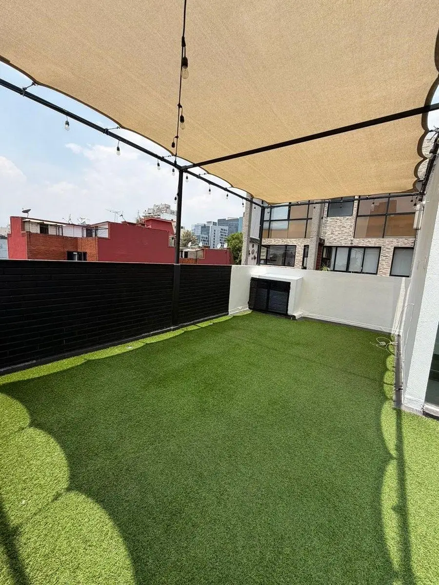 Departamento en Renta en Colonia del Valle — foto 2