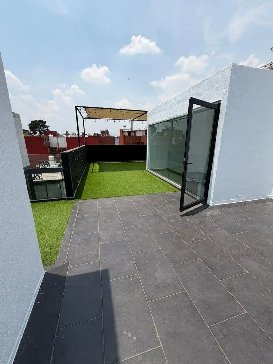 Departamento en Renta en Colonia del Valle — foto 4