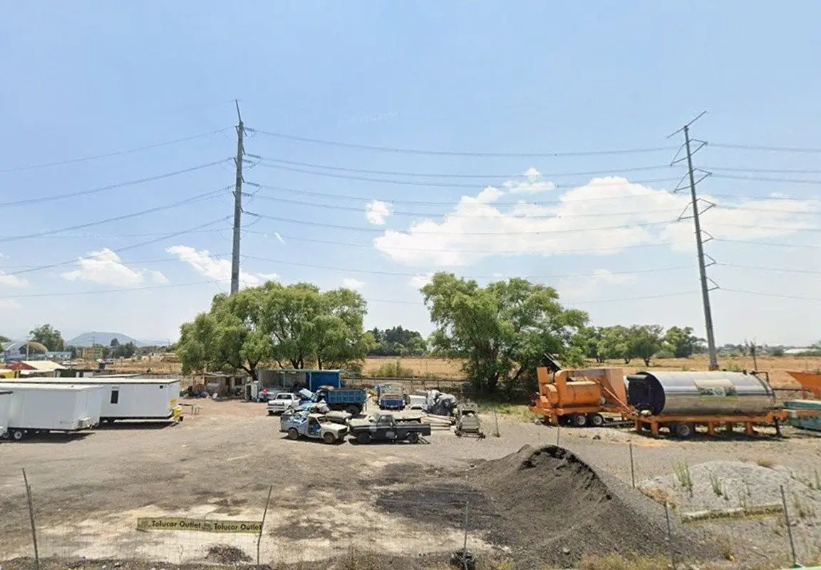 Terreno en Renta en Ocoyoacac