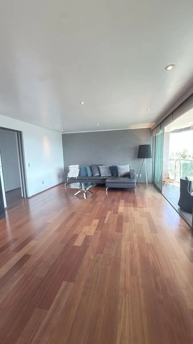 Departamento en Venta o Renta en Bosques de Santa Fe — foto 2