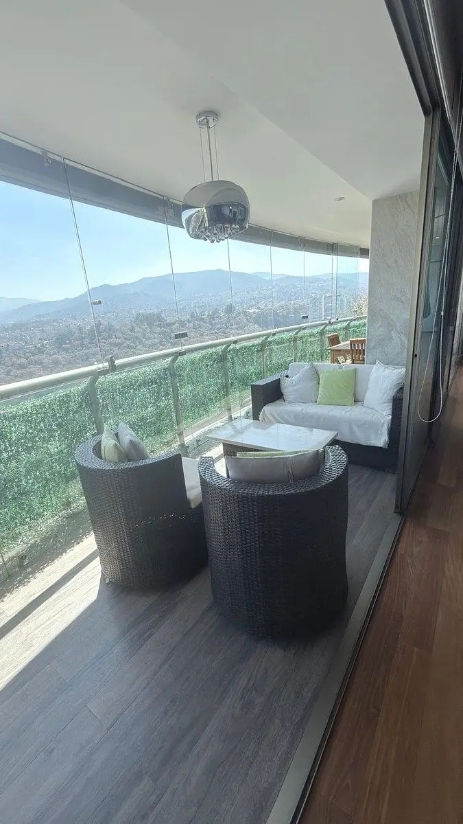 Departamento en Venta o Renta en Bosques de Santa Fe — foto 3