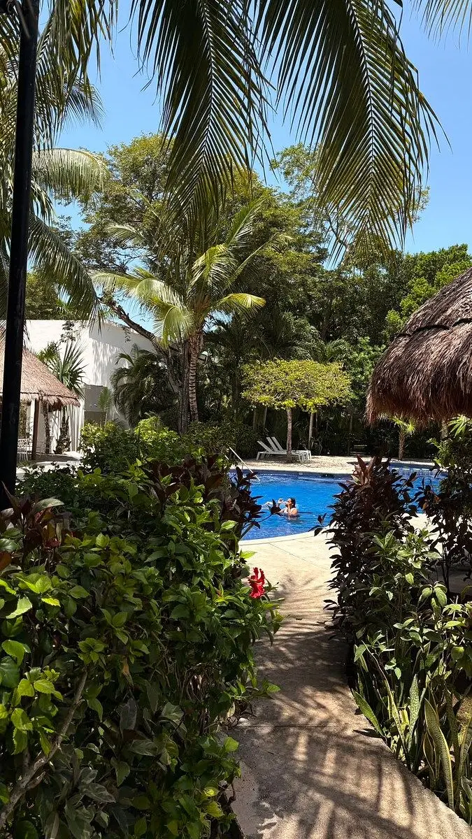 Departamento Amueblado en Playa del Carmen